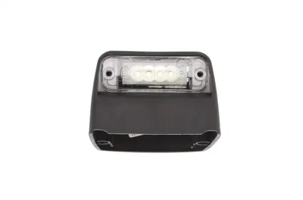 Lampa numar inmatriculare LED 24V