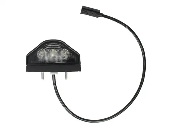 Lampa numar inmatriculare (LED, lungime cablu: 400mm) potrivit RVI; VOLVO