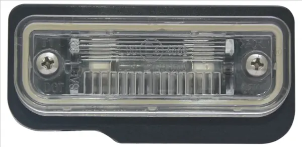 Lampa numar inmatriculare MERCEDES Clasa C T-MODEL (S203), C (W203), CLS (C219), E (W211) TESLA MODEL S dupa 2000