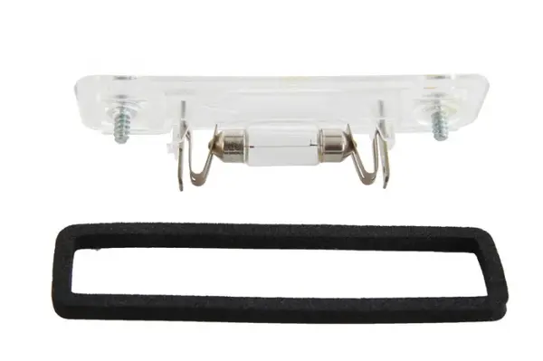Lampa numar inmatriculare OPEL ASTRA, CORSA, OMEGA, ZAFIRA 1986-2009