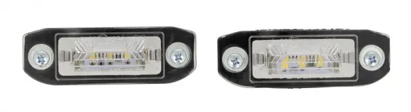 Lampa numar inmatriculare VOLVO S40 II (MS) dupa 2002