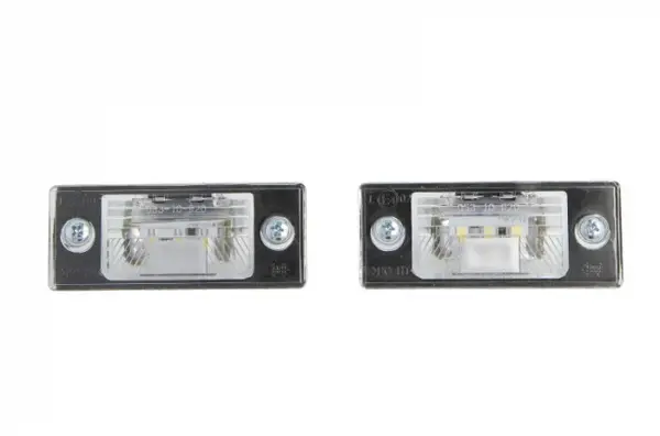 Lampa numar LED set VW BORA, GOLF, PASSAT, TIGUAN, TOUAREG dupa 1997