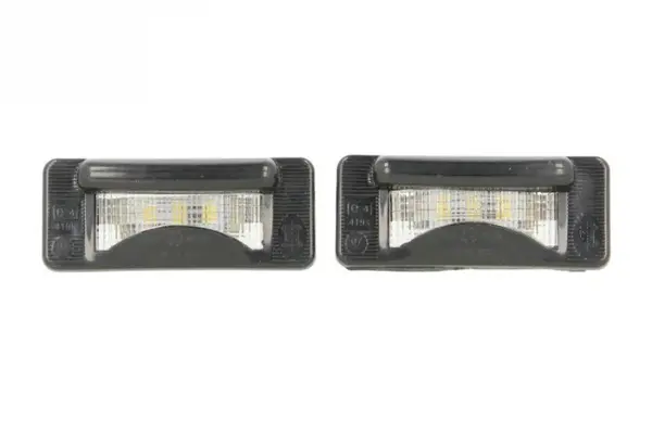 Lampa numar MERCEDES SPRINTER 2-T 901, 902, SPRINTER 3-T 903, SPRINTER 4-T 904; VW LT 28-35 II, LT 28-46 II intre 1995-2006