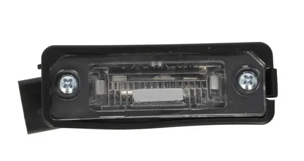 Lampa numar potrivit SEAT ALTEA, ALTEA XL, EXEO, IBIZA IV 6J, LEON 1P, TOLEDO III 5P; SKODA SUPERB II; VW EOS, GOLF V, JETTA III, PASSAT B6, PASSAT CC, PHAETON, POLO IV 9N 2001-2017