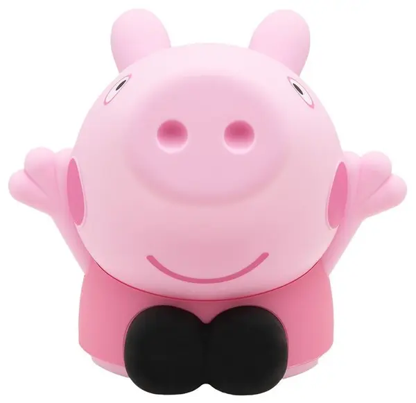 Lampă Paladone Animation: Peppa Pig - Peppa, silicon