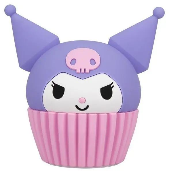 Lampă Paladone Animation: Sanrio - Kuromi (SquishyGlo)