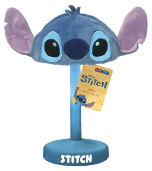 Lampa Paladone Disney: Lilo & Stitch - Stitch (SoftGlo)
