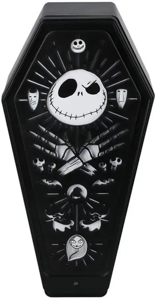 Lampă Paladone Disney: The Nightmare Before Christmas - Coffin