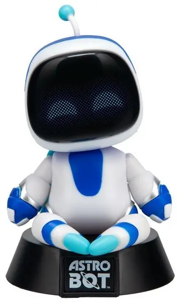 Lampă Paladone Games: Astro Bot - Astro (Icons)