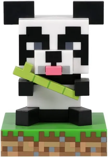 Lampă Paladone Games: Miencraft - Panda #009