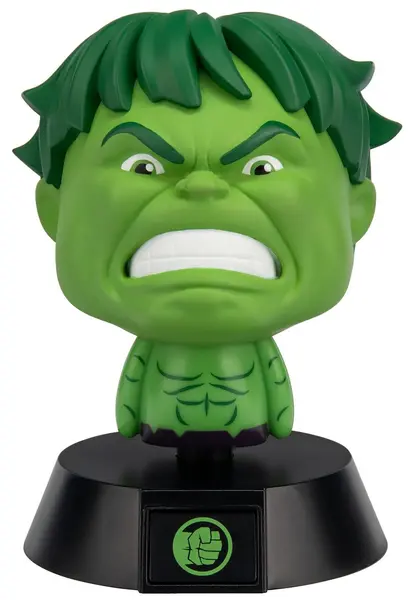 Lampă Paladone Marvel: Hulk - Hulk (Icon)