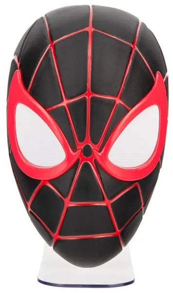 Lampă Paladone Marvel: Spider-Man - Mask (Miles Morales)