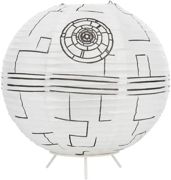 Lampă Paladone Movies: Star Wars - Death Star Lantern