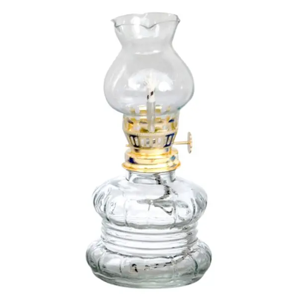 Lampa pentru Ulei Parafinic, 16 cm, Rotunda