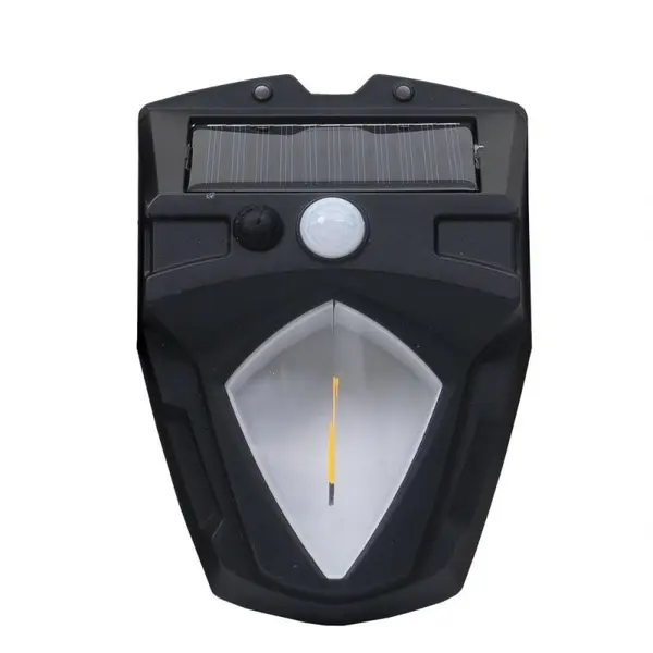 Lampa Perete Solara, 3 Moduri de Lumina SH-588, LED, Senzor de Miscare