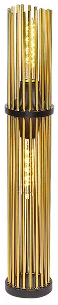 Lampă Rabalux - Roxas 74022, IP20, 230V, E27, 2 x 40W, negru mat