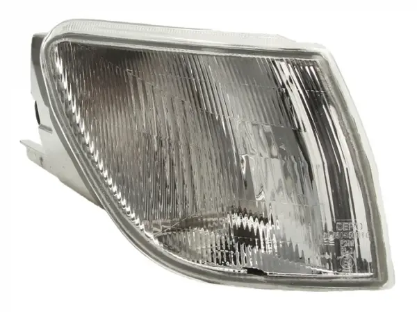 Lampa semnalizare fata Dreapta (alb) potrivit PEUGEOT 306, 306 HATCHBACK, 306 KOMBI 1.1-2.0D 04.93-12.02 05.93-04.02