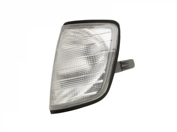 Lampa semnalizare fata Stanga (alb, PY21W) potrivit MERCEDES 124 (A124), 124 (C124), 124 T-MODEL (S124), 124 (W124), E (A124), E (C124), E T-MODEL (S124) 2.0-6.0 01.85-03.98 12.84-03.98
