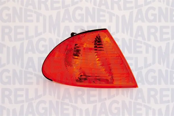 Lampa semnalizare fata Stanga (portocaliu, P21W) potrivit BMW 3 (E46) 1.6-3.0D 12.97-05.05 02.98-02.05