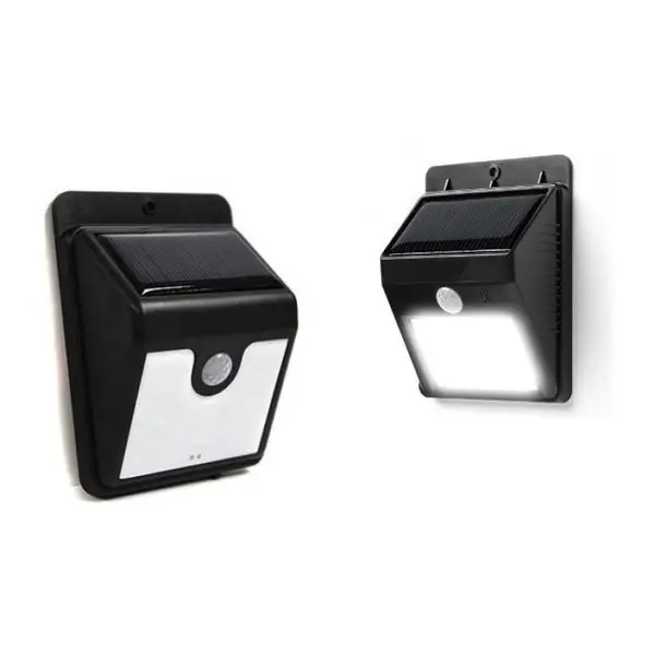 Lampa solara cu senzor de miscare Ever Brite