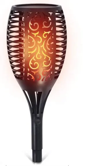 Lampă solară de grădină, XF-6018 58cm