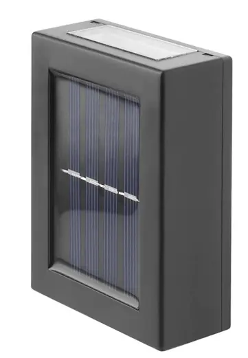 Lampa solara de perete YD-3 OFF