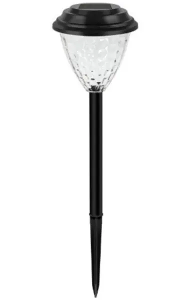 Lampa solara decorativa pentru gradina 45cm