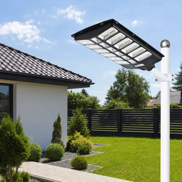 Lampa Solara Stradala Innova Viper 1800W Telecomanda IP67 Senzor Miscare Lumina