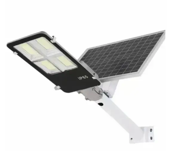 Lampa Solara Stradala Jortan 300W cu panou separat 30000MA