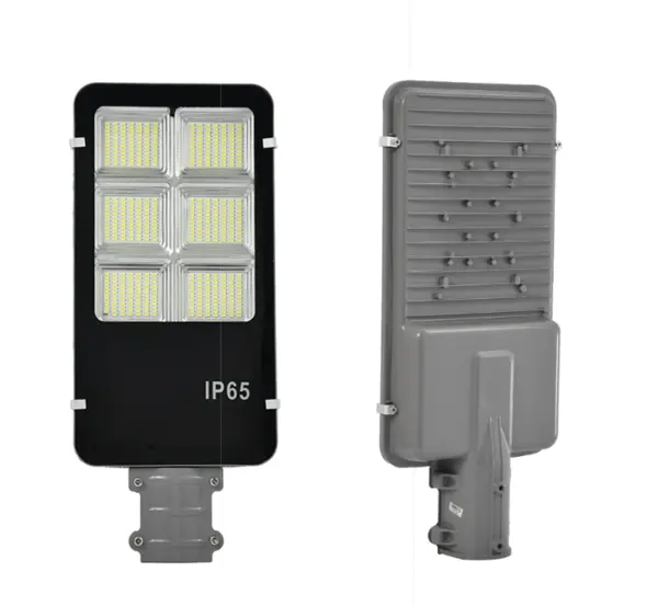 Lampa solara stradala JORTAN LED 400W cu 6 casete