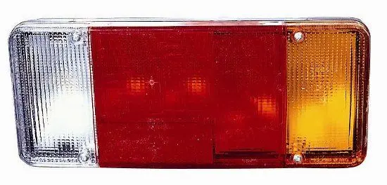 Lampa spate ABAKUS Depo 552-1929R-LD-WE