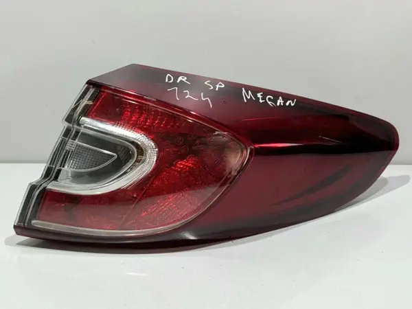 Lampa spate dreapta aripa 265500010R Renault Megane 3 facelift (2012-2016)