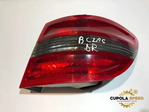 Lampa spate dreapta aripa a1698202464 Mercedes B-Class (2004-2011) [W245]