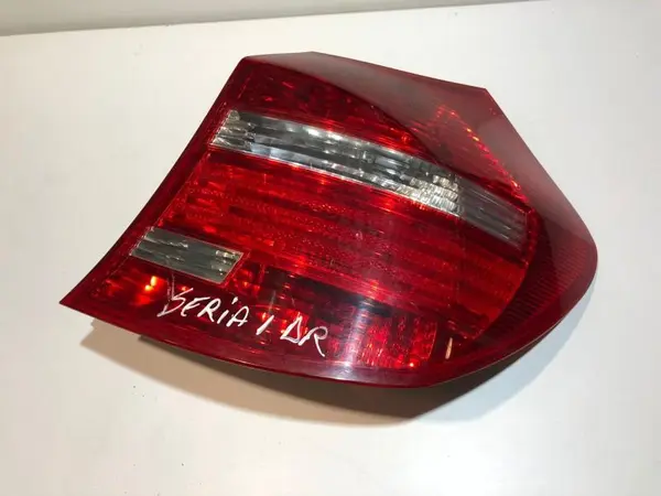 Lampa spate dreapta aripa facelift 7164956 BMW Seria 1 (2004-2011) [E81, E87]