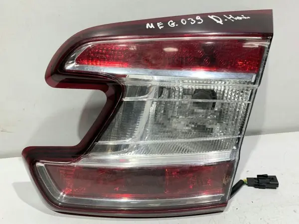 Lampa spate dreapta haion 265500027R Renault Megane 3 facelift (2012-2016)