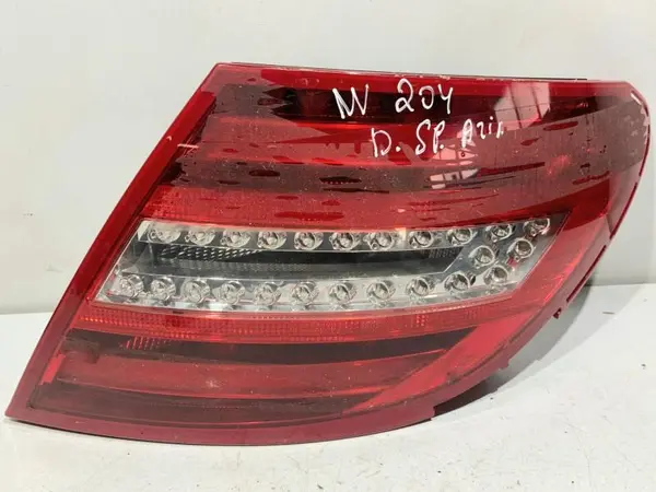 Lampa spate dreapta led (cu defect) A2048205864 Mercedes C-class facelift (2011-2015) [w204]