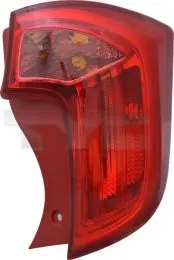Lampa spate Dreapta potrivit KIA PICANTO I, PICANTO II 04.04-03.17
