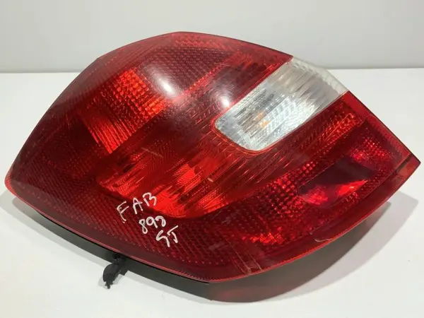 Lampa spate stanga 5J6945095 Skoda Fabia 2 facelift (2010-2014)