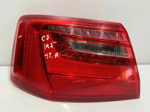 Lampa spate stanga aripa led 4G5945095A Audi A6 (2010-2018) [4G2, C7]