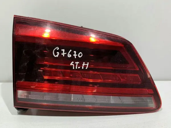 Lampa spate stanga haion led 510945093N Volkswagen Golf 7 Sportsvan facelift (2017-2020)