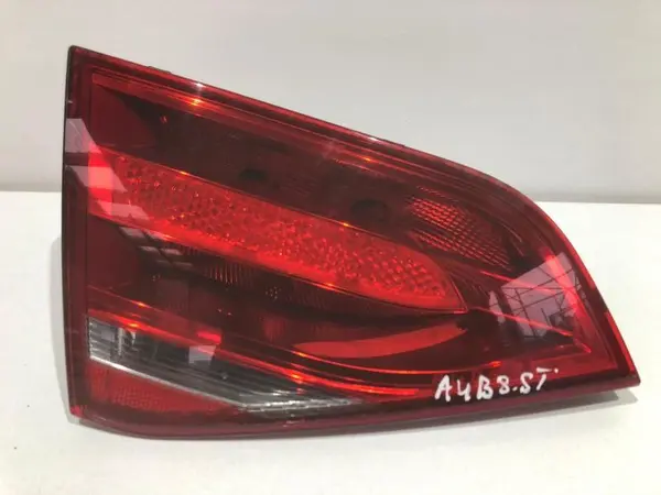 Lampa spate stanga portbagaj 8k5945093 Audi A4 (2007-2011) [8K2, B8]