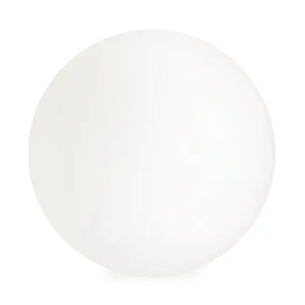 Lampa stativa CRAIG SPHERE - Alb