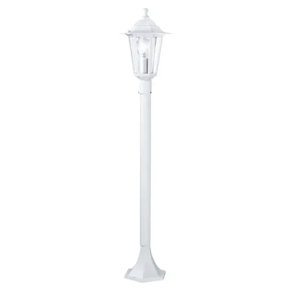 Lampa stativa de exterior LATERNA 1L WHITE - Default Title