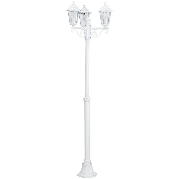 Lampa stativa de exterior LATERNA 3L WHITE - Default Title
