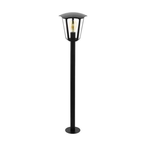Lampa stativa de exterior MONREALE - Negru