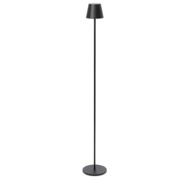 Lampa stativa ETNA - Negru
