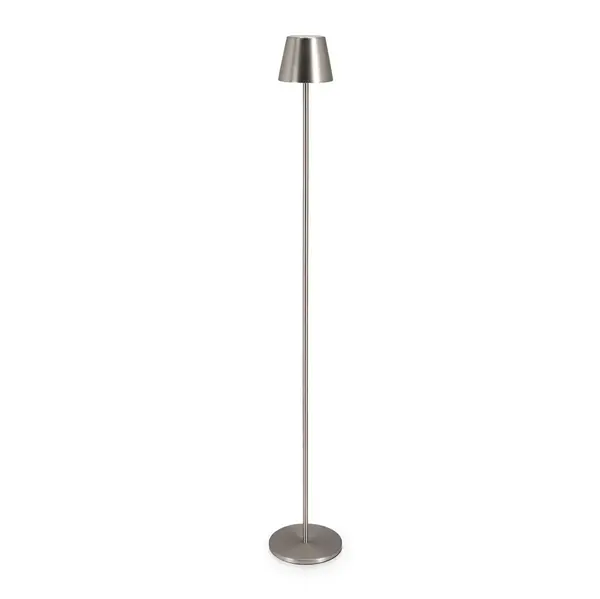 Lampa stativa ETNA - Silver