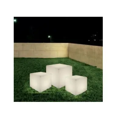 Lampa stativa KUBE - 60x60cm