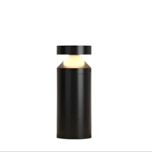 Lampa stativa OLTEN - Gri inchis