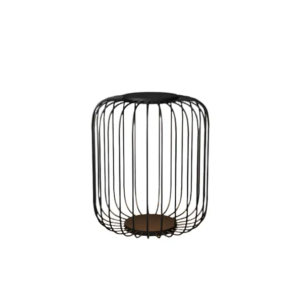Lampa stativa WISP - Negru